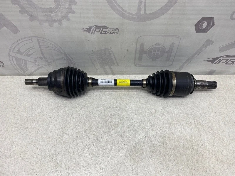 Привод передний левый Mercedes-benz GL X166