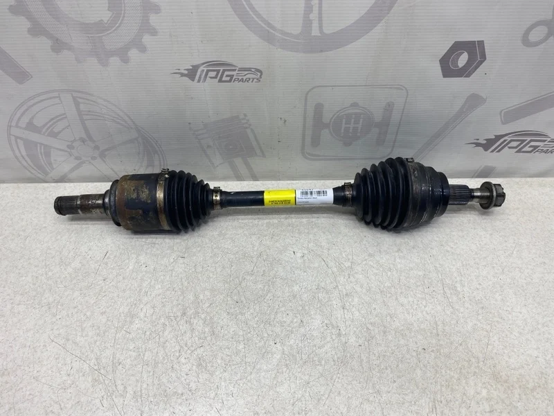 Привод передний левый Mercedes-benz GLE W166