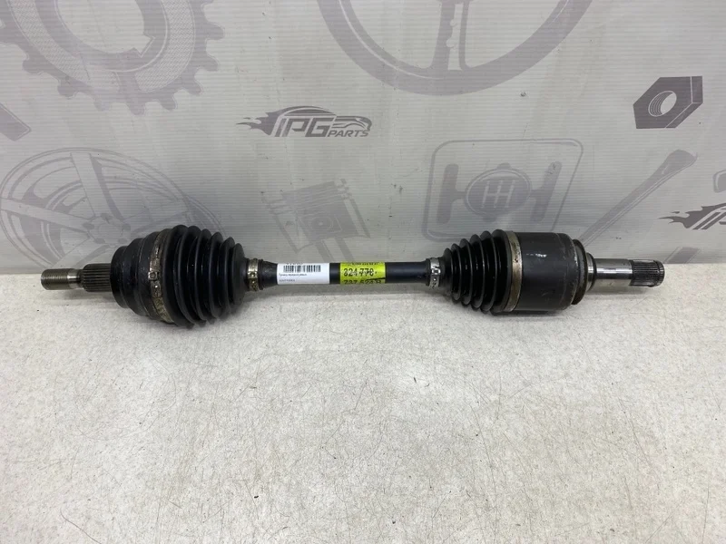 Привод передний левый Mercedes-benz GL X164