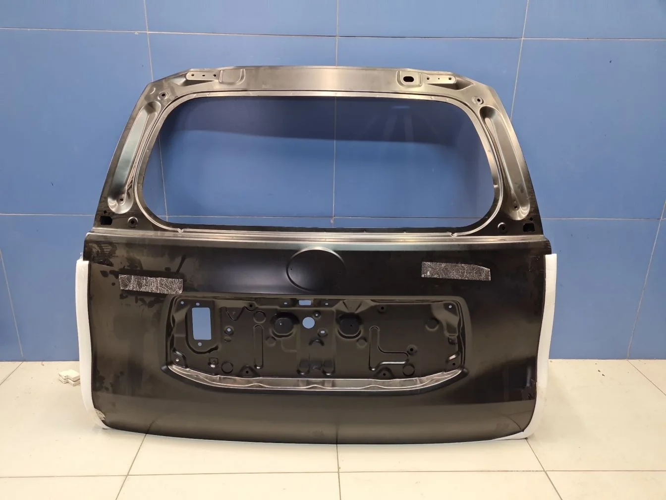 Дверь багажника для Toyota Land Cruiser Prado 150 2009-