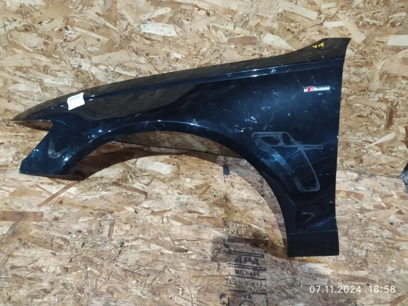 Крыло под ремонт Audi A6 2014 4G2