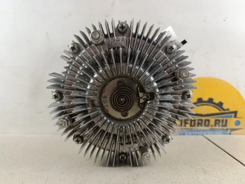 Вискомуфта Toyota Land Cruiser Prado 2021 J150