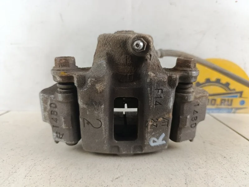 Суппорт тормозной Toyota Land Cruiser Prado 2021 J150