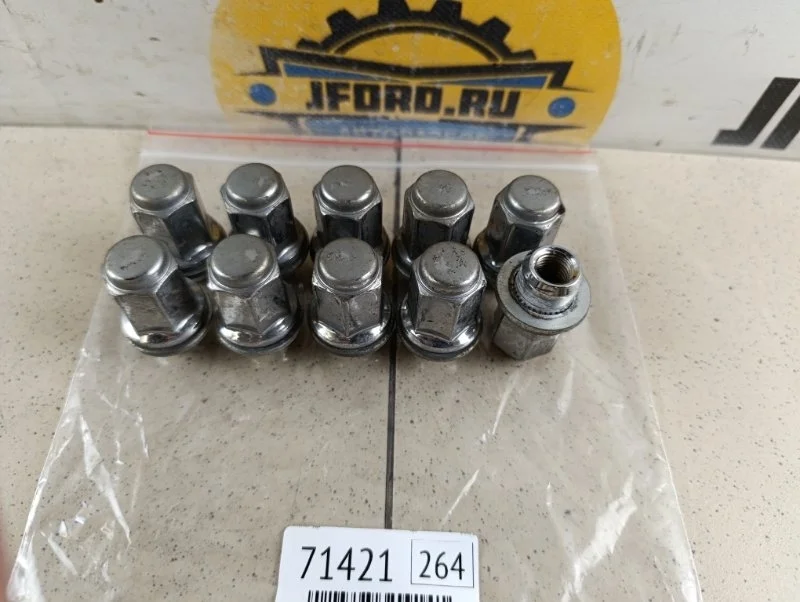 Гайки колесные Toyota Land Cruiser Prado 2021 J150