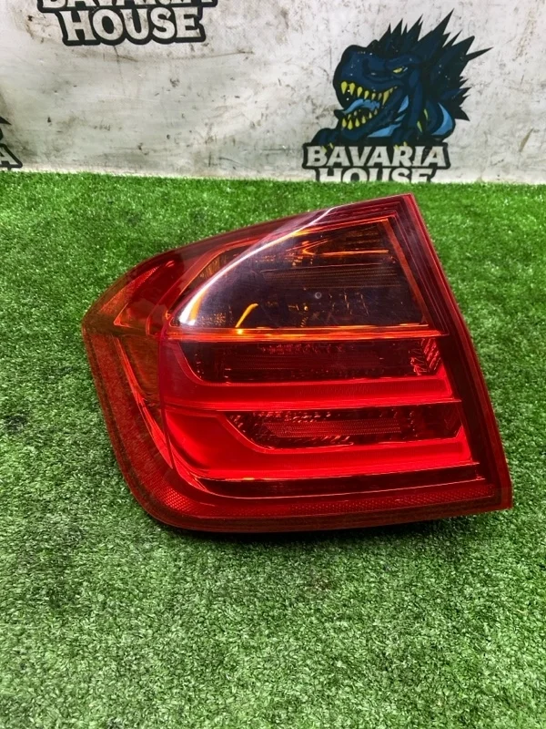 Фонарь задний левый BMW 3 2012 63217312845 F30 N20B20B