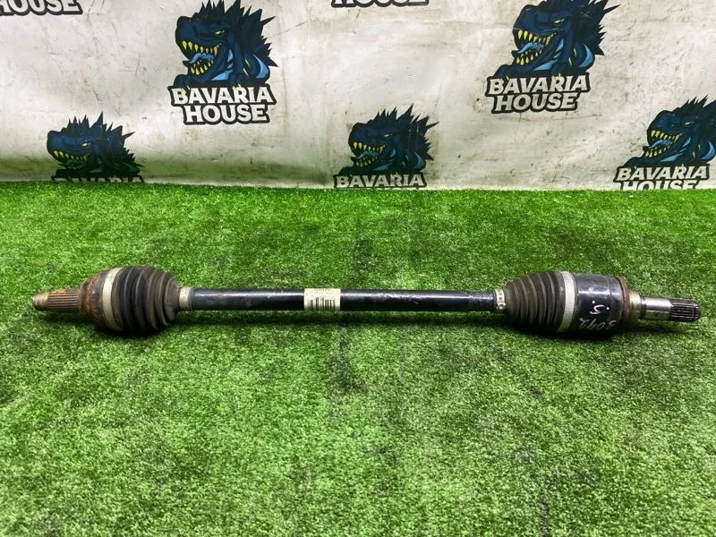 Привод задний правый BMW 3 2012 33207609352 F30 N20B20B