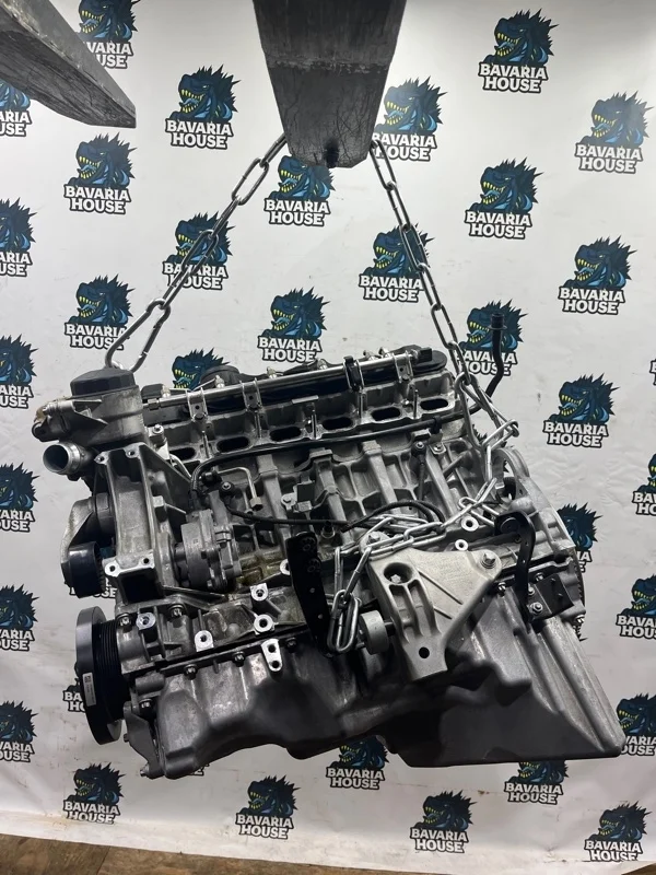 Двигатель BMW 5 2010 11002210428 F10 N55B30A