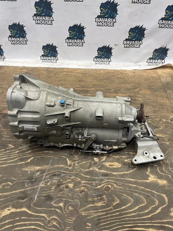 АКПП BMW 5 2010 24008617271 F10 N55B30A