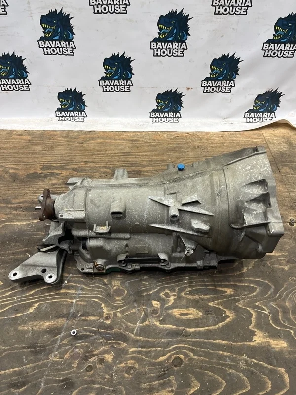 АКПП BMW 1 2011 24007643665 F20 N13B16A