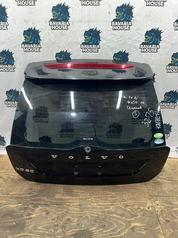 Крышка багажника Volvo XC60 2011 39811096 B4204T6