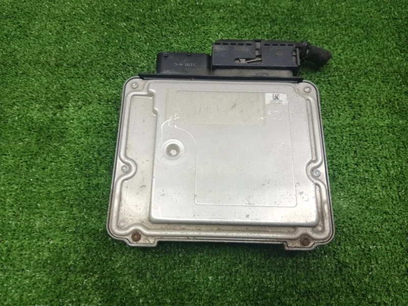 Блок управления двигателем volkswagen Passat 2010 06J906026ER B6 CDA