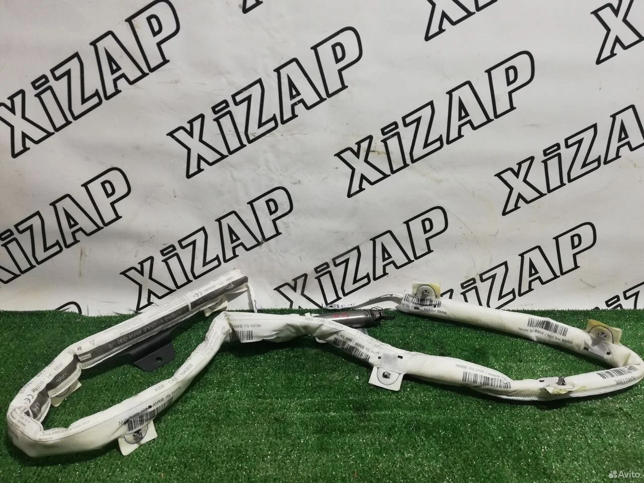 Подушка безопасности потолка левая bmw 5 g30