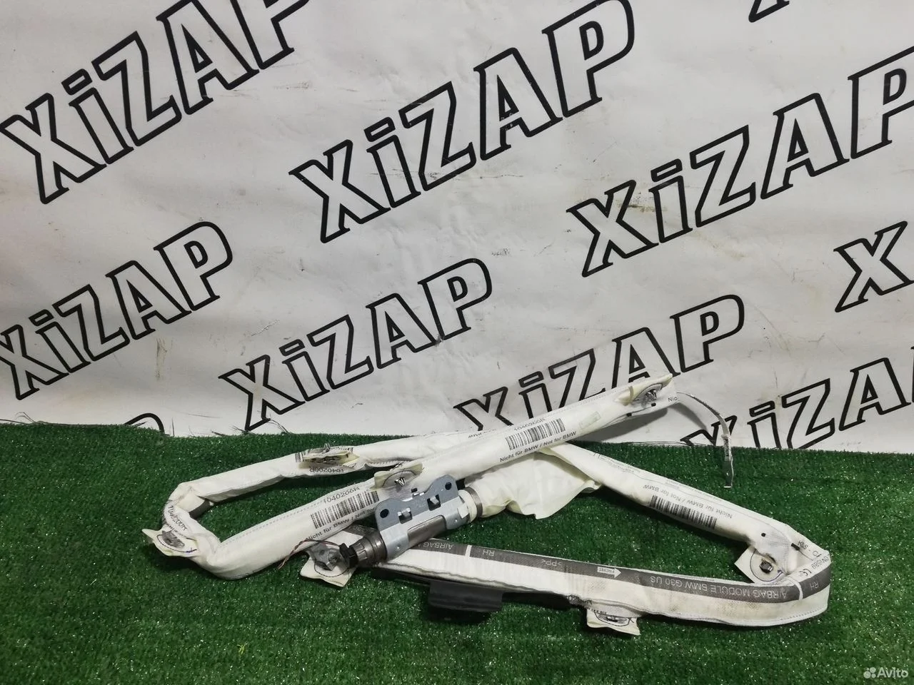 Подушка безопасности потолка правая bmw 5 g30