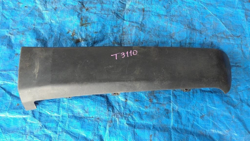 Б.у. накладка на бампер NISSAN X-TRAIL T31 NISSAN X-TRAIL T31