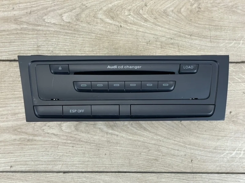Cd/mp3-чейнджер Audi A4 2006-2015 8K
