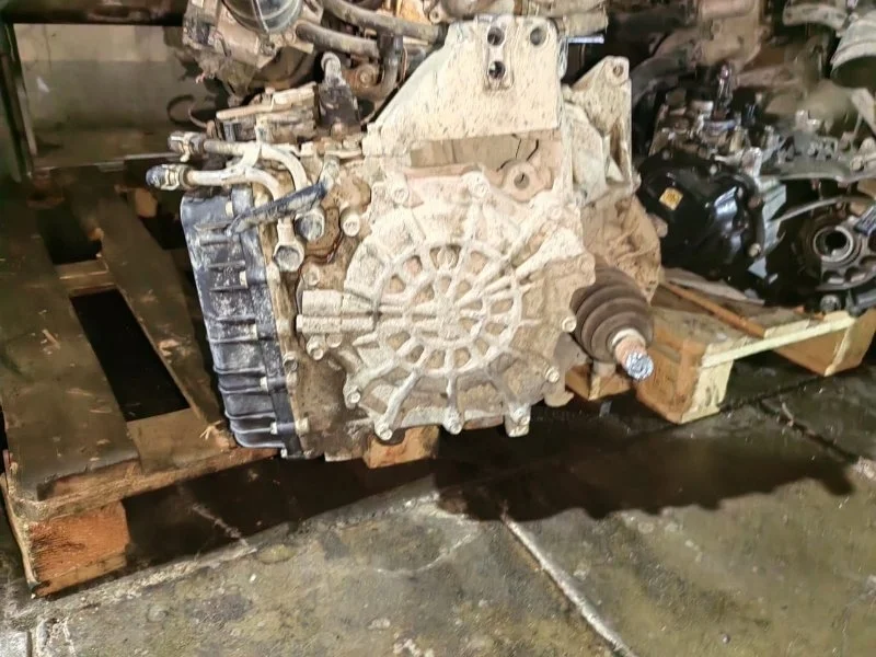 Акпп Hyundai Elantra