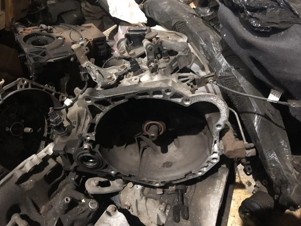 МКПП коробка передач KIA CEED ED 1.4 1.6 G4FA G4FC cerato