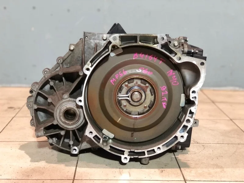 Ркпп Volvo S60 2 поколение FS