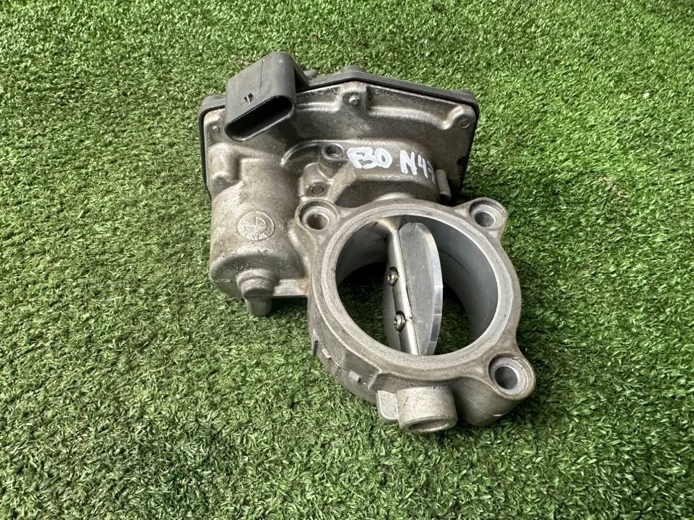 Дроссельная заслонка BMW 320d F30