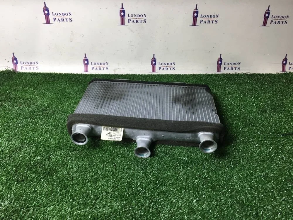 Радиатор печки BMW 528i E60