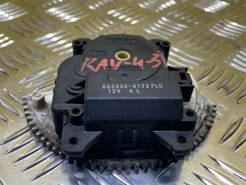 Моторчик заслонки печки Toyota Rav 4 (Xa30) (2005-2014) 2009 0638000172 3.5 I 2GRFE