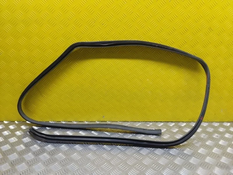 Уплотнитель двери задней левой Toyota Land Cruiser Prado 150 (2009-2023) 2016 6787260130