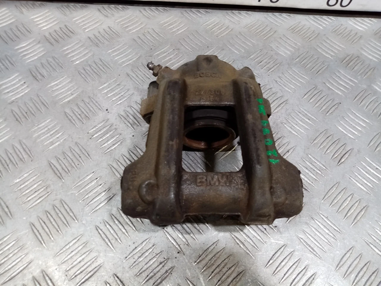 [Б/У] Суппорт тормозной передний левый [Код: 00521767 ]