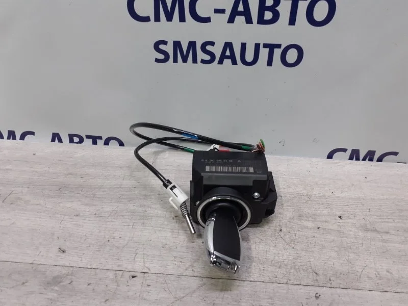 Замок зажигания Mercedes-Benz Glk A2045451408 X204