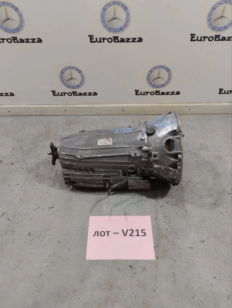 АКПП Mercedes 722.999