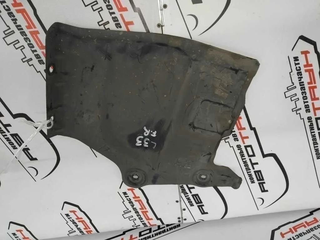 ЗАЩИТА ДВС NISSAN ПЕРЕД ПРАВО 648381AA0A