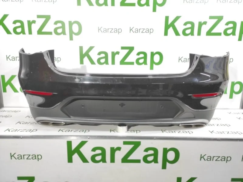 Бампер MERCEDES-BENZ GLC 2018 X253