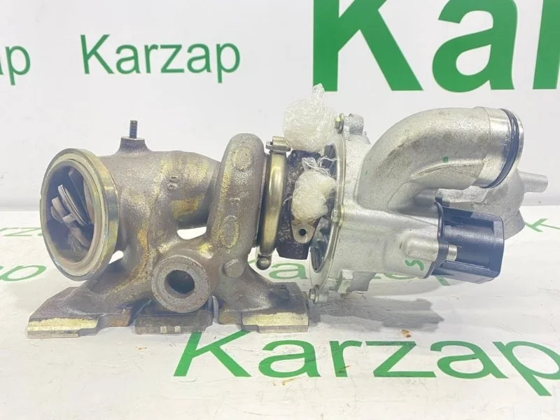 Турбина MERCEDES-BENZ GLC 2018 X253