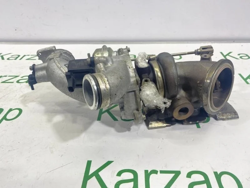 Турбина MERCEDES-BENZ GLC 2018 X253