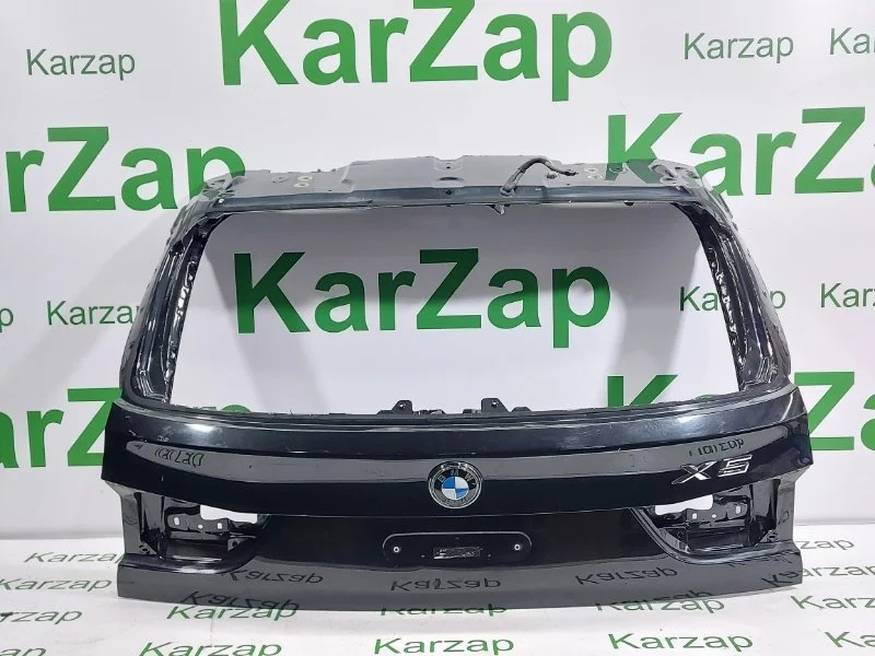 Дверь багажника BMW X5 2013-2018 F15