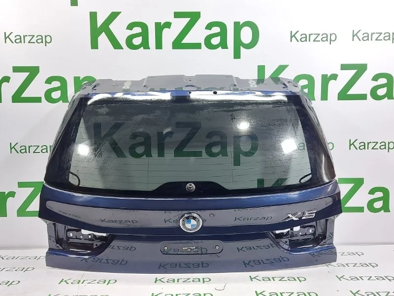 Крышка багажника BMW X5 2013-2018 F15