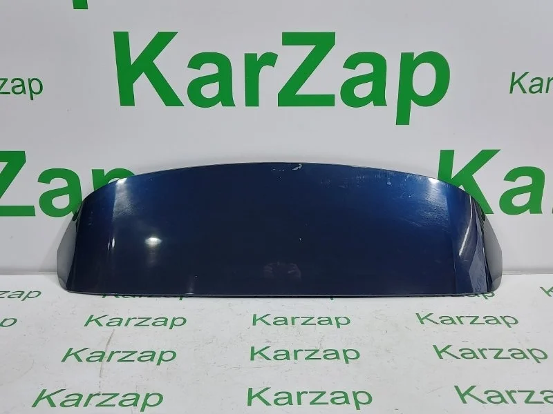 Накладка крышки багажника BMW X5 2013-2018 F15