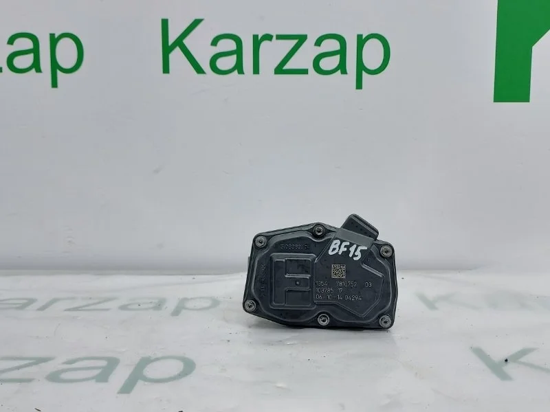 Дроссельная заслонка BMW X5 2013-2018 F15