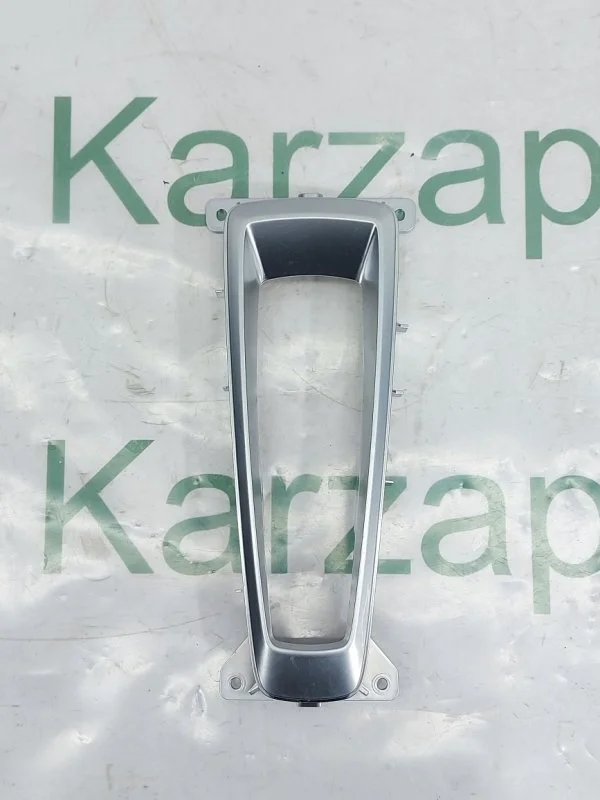 Накладка селектора акпп BMW X5 2013-2018 F15