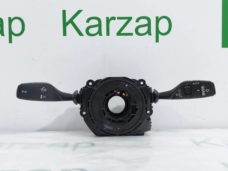 Блок подрулевых переключателей BMW X5 2013-2018 F15