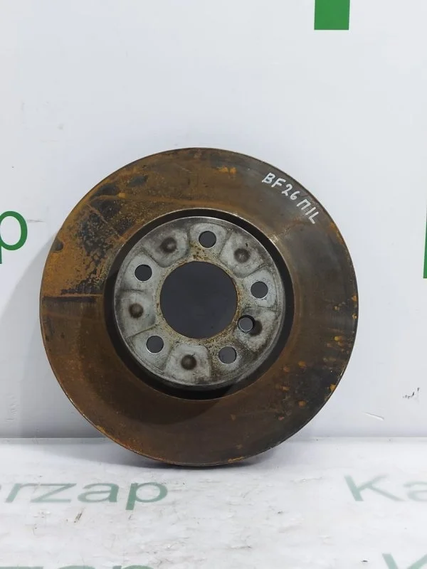 Диск тормозной BMW X3 2013-2017 F25