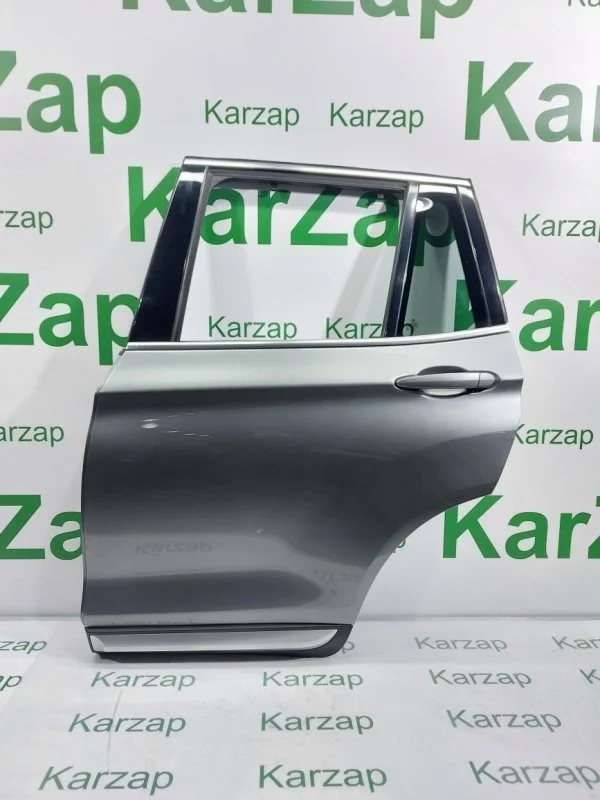Дверь BMW X3 2013-2017 F25