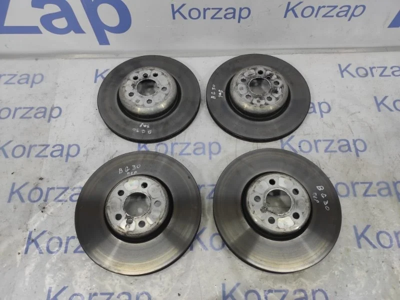 Диск тормозной BMW 5 2020 G30