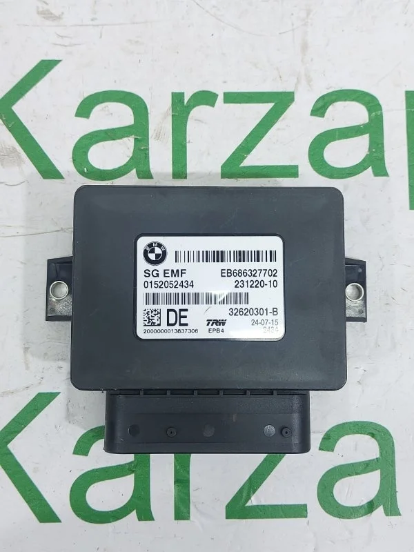 Блок управления стояночным тормозом BMW 5 2017 G30