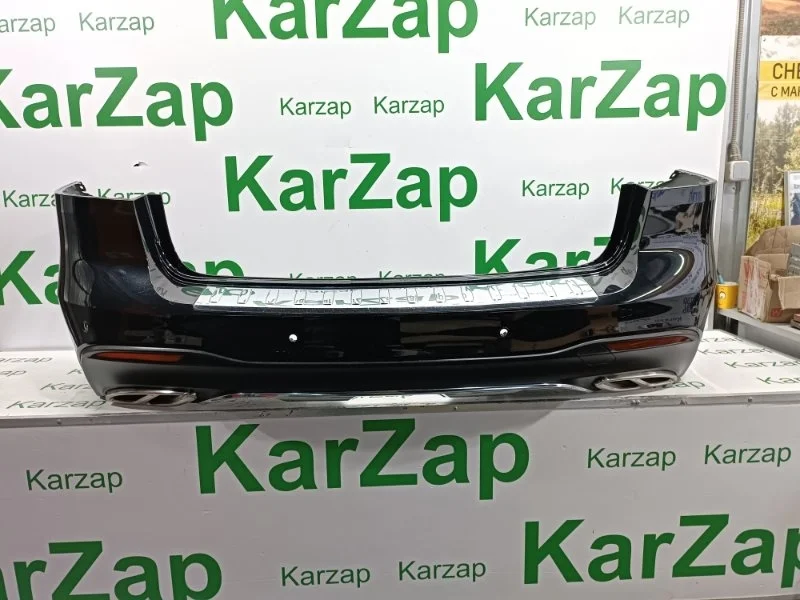 Бампер MERCEDES-BENZ GLE 2015 W166