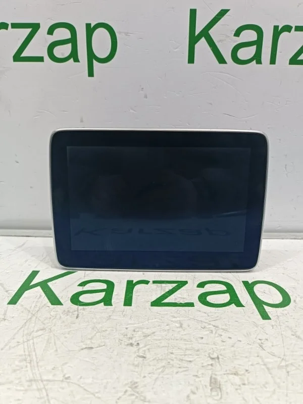 Монитор MERCEDES-BENZ GLE 2015 W166