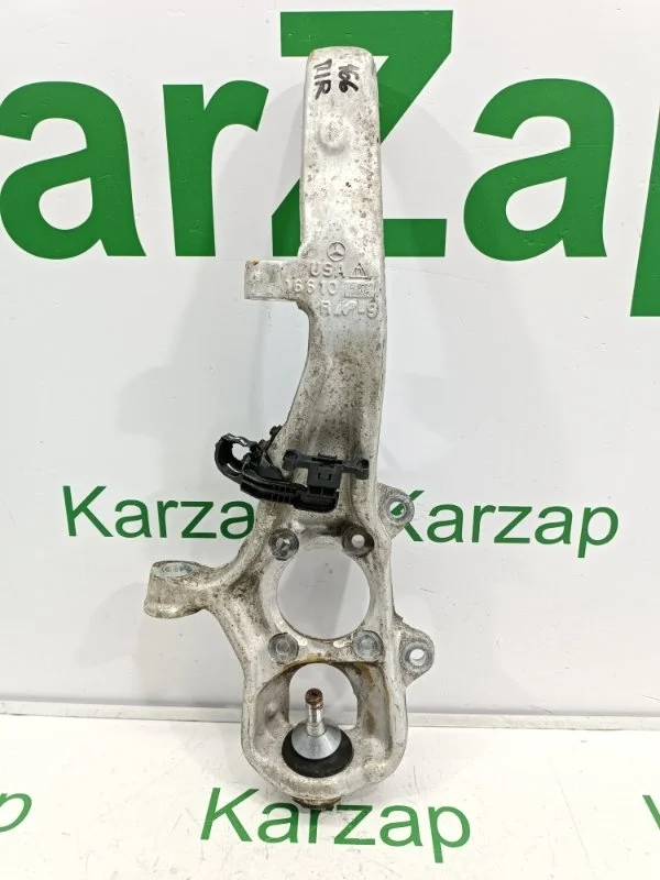 Кулак поворотный MERCEDES-BENZ GLE 2015 W166