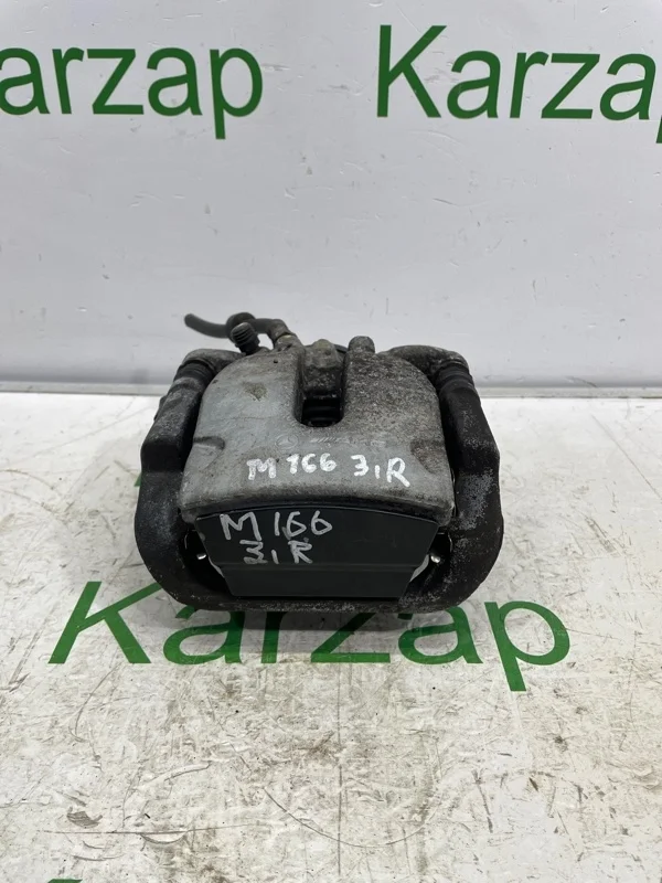 Суппорт тормозной MERCEDES-BENZ GLE 2015 W166