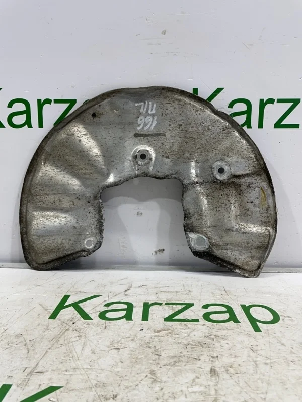 Пыльник тормозного диска MERCEDES-BENZ GLE 2015 W166