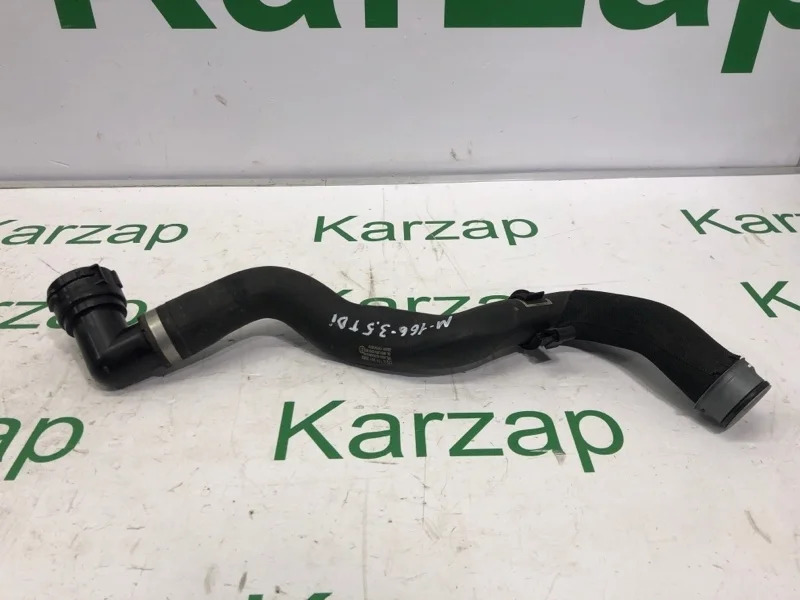 Патрубок радиатора MERCEDES-BENZ GLE 2015 W166