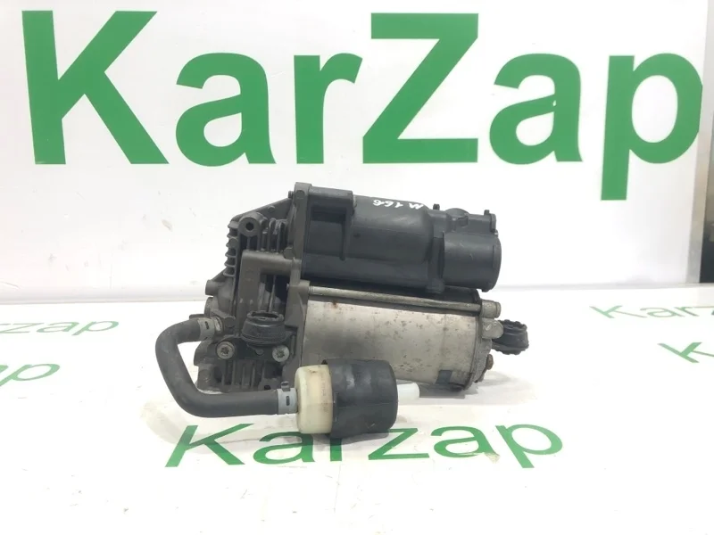 Компрессор подвески MERCEDES-BENZ GLE 2015 W166